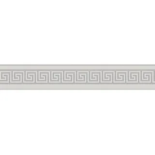 A.S. Création Bordüre Only Borders 11 5 m x 10 cm 0 g Grau 383914
