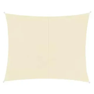 gardlov Sonnensegel 3x2 m Beige