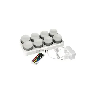 Duni LED-Mini Lamp 8 St.