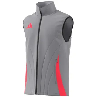 Adidas Tiro 24 Competition Winterized Weste Light Onix / Shock Red M