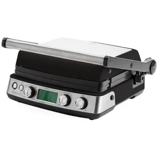 GreenPan Elite Kontaktgrill 2200W 7 Programme Grill Teppanyaki Panini