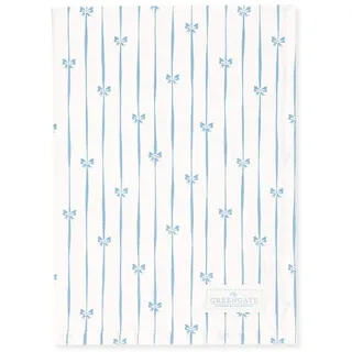 GreenGate Geschirrtuch Dolobella, 70 x 50 cm, pale blue