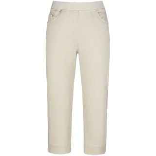 Comfort Plus-Caprihose Modell Carina Capri Raphaela by Brax beige, 19