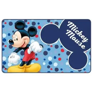 Mickey Mouse Schaumstoff Matte Weiche Unterlage 45x75 cm