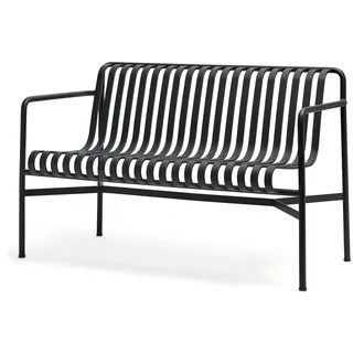 HAY Palissade 128 x 70 x 80 cm Grau