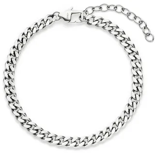 s.Oliver The Basics Armband Silber SOJ-0014-B-22 Größe 22