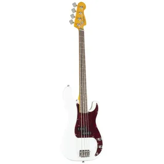 Squier Classic Vibe 60s Precision Bass LRL Olympic White