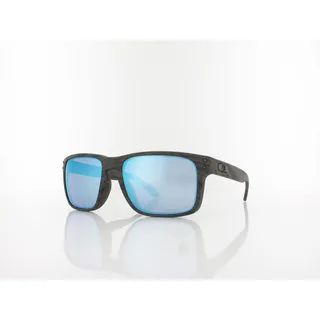 OAKLEY Holbrook OO9102-J9 woodgrain/prizm deep water