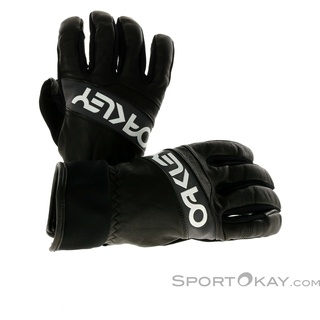 Oakley Factory Winter 2.0 Handschuhe-Schwarz-S
