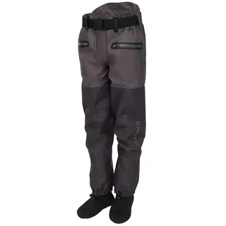 Kinetic X5 atmungsaktive Wathose / Grey - EU 43-45 - L