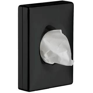 EMCO Hygienebeutelbox Badaccessoire Schwarz