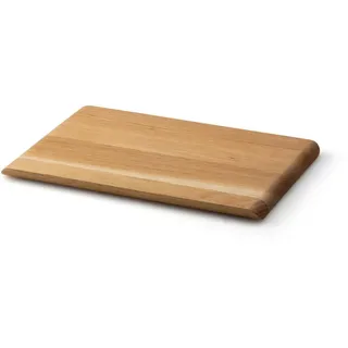 Continenta Schneidebrett Eiche 1-tlg. 30 x 20 x 1,5 cm Beige