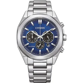 Citizen Eco-Drive CA4590 Edelstahl 41,0 mm CA4590-81L