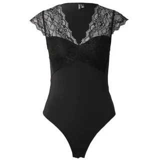 Pieces Body - Schwarz - L