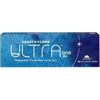 Bausch + Lomb Ultra One Day 30 Stk.)