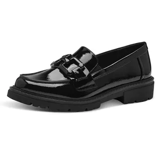 Jana Loafer Damen Schwarz 40