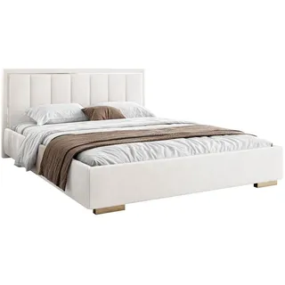 lookway Aurelia 140 x 200 cm Gold/Weiß