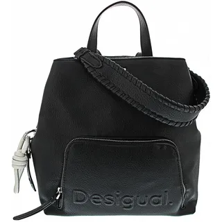 Desigual Back Half Logo 24 Sumy Damen Tasche in Schwarz, Größe 1