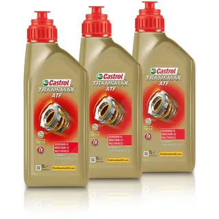 Castrol Transmax ATF DEXRON-VI MERCON LV Multivehicle 1l
