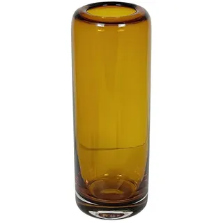 Kaheku Vase Opino Amber 7,5 Ø 25h 1150005163