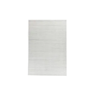 SANSIBAR Sylt Teppich , beige , Viskose , Maße (cm): B: 70 H: 1,3