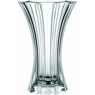 Nachtmann Vase, Glasvase, Kristallglas, 30 cm, Saphir, 0080498-0