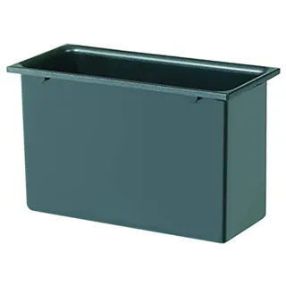 Exacompta Öko-Classic 26 l Anthrazit