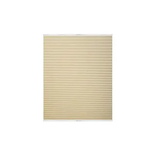Lichtblick Plissee Klemmfix 50 x 130 cm Creme