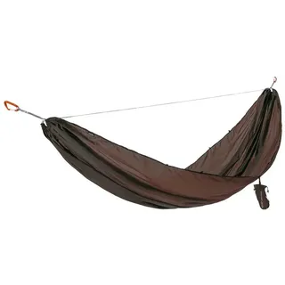 Cocoon Ultralight Hängematte 325 x 148 cm Braun