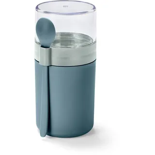 Tchibo - To-go-Müsli-Behälter - blau