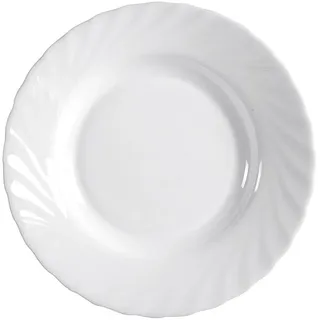 Luminarc Trianon Suppenteller Ø22,5 cm Weiß 6er Set