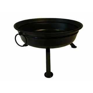 Best Sporting Feuerschale Ø 60 cm Schwarz