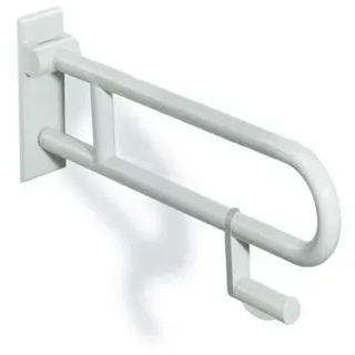 Hewi 801 Aufrüstsatz WC-Papierhalter 801.50.01084 integrierte Rollenbremse, umbra