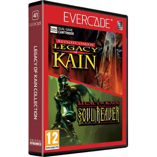 Evercade Blaze Evercade - Legacy of Kain Collection, Evercade