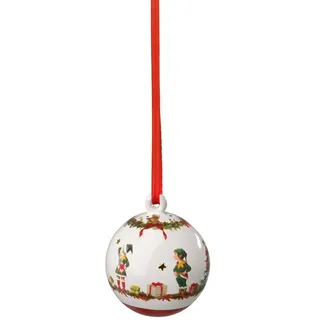 Villeroy & Boch Annual Christmas Edition Jahres-Kugel 2026