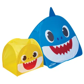 Van Moose Baby Shark: Pop-up-Spielzelt und Tunnel