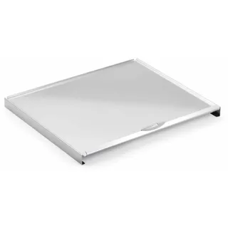 Naber Einbaumülleimer 0 l Silber