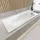 Saniform Plus Rechteckbadewanne 70 x 170 cm 133534013001