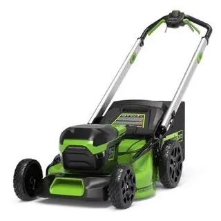 Greenworks GD60LM46SPK4 Akku-Rasenmäher 60V inkl. 1 x 4,0 Ah