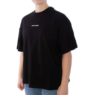 PEGADOR T-Shirt T-Shirt Pegador Arendal Logo Heavy schwarz S