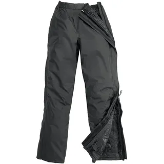 Tucano Urbano Double Diluvio Regenhose Schwarz M