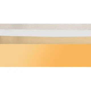 CREATIV DISCOUNT Verzierwachs Set, 4 Stück, Gold/Silber, 200 x 50 mm