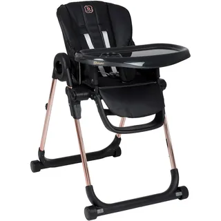 BabyGO Divan gold/schwarz