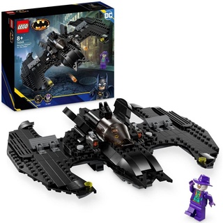 LEGO® Konstruktionsspielsteine Batwing: Batman vs. The Joker (76265), LEGO® DC, (357 St), Made in Europe bunt