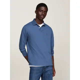 Tommy Hilfiger 1985 REGULAR LS POLO blau S