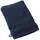 Waschhandschuh 16 x 22 cm blau