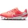 Jr Hot Lava/White 36 5