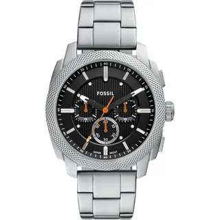 Fossil MACHINE FS6095 Edelstahl 44 mm FS6095