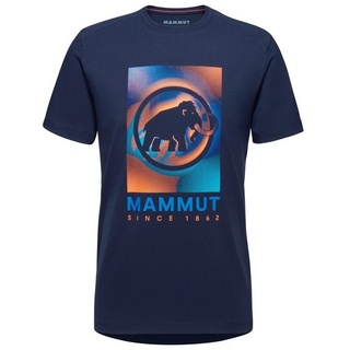 Mammut Print-Shirt Mammut Herren Trovat T-Shirt XXL