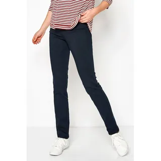 Toni Chinos 5-Pocket-Hose Blau 42